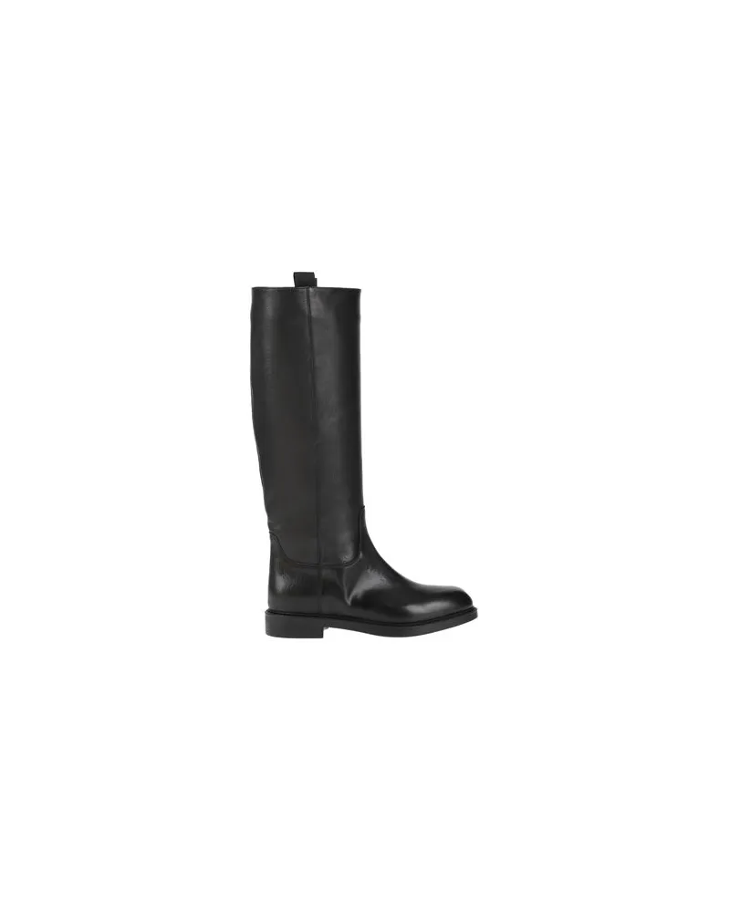 Doucal´s SCHUHE - Stiefelauf YOOX.COM Schwarz