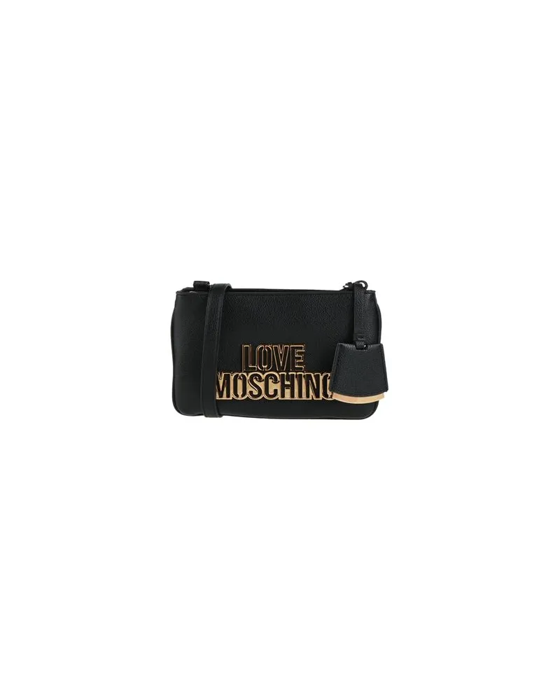 Moschino TASCHEN - Umhängetascheauf YOOX.COM Schwarz