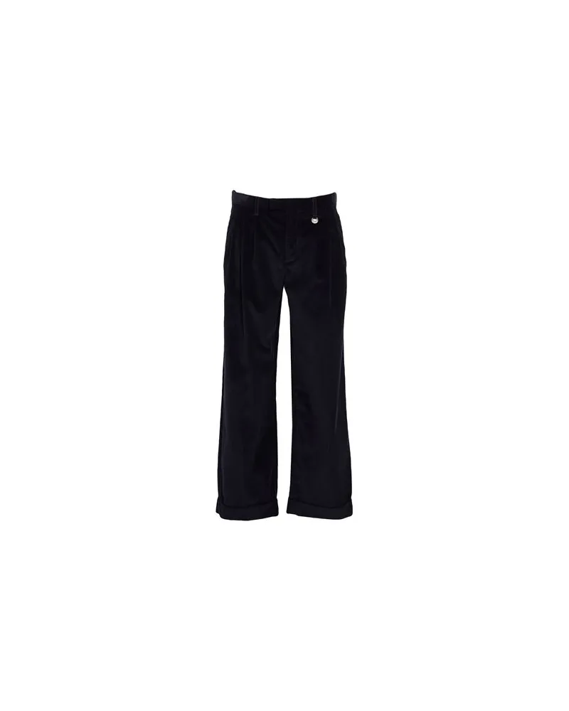 Burberry HOSEN & RÖCKE - Hosenauf YOOX.COM Nachtblau