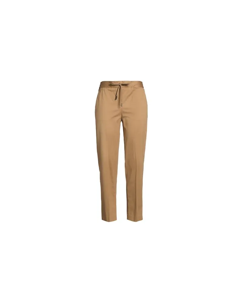 CIRCOLO 1901 HOSEN & RÖCKE - Hosenauf YOOX.COM Khaki