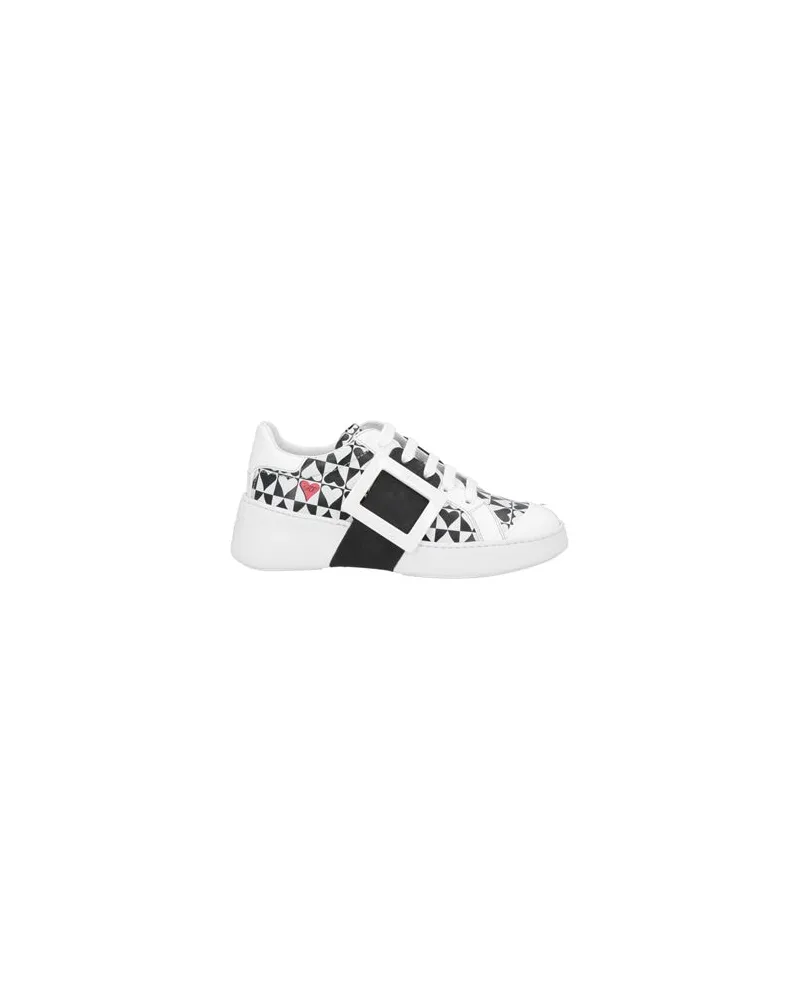 Roger Vivier SCHUHE - Sneakersauf YOOX.COM Weiß