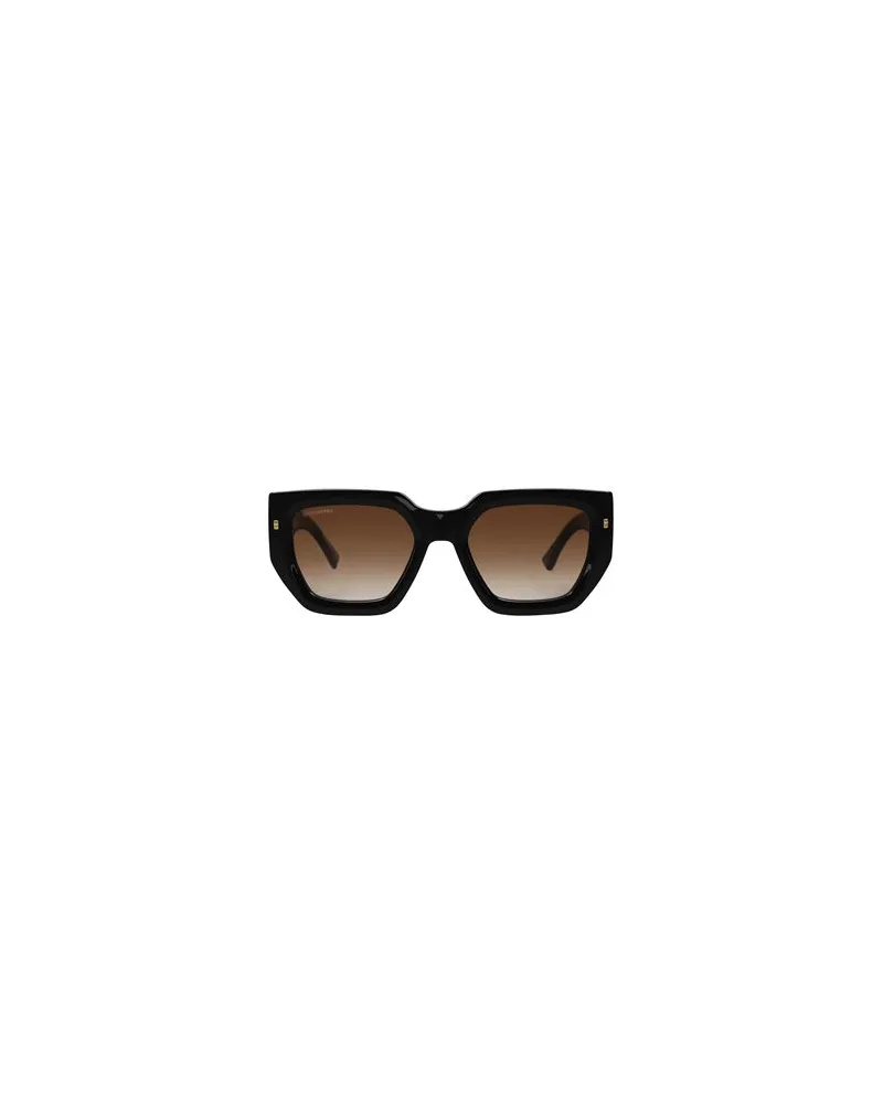 Dsquared2 BRILLEN - Sonnenbrillenauf YOOX.COM Schwarz