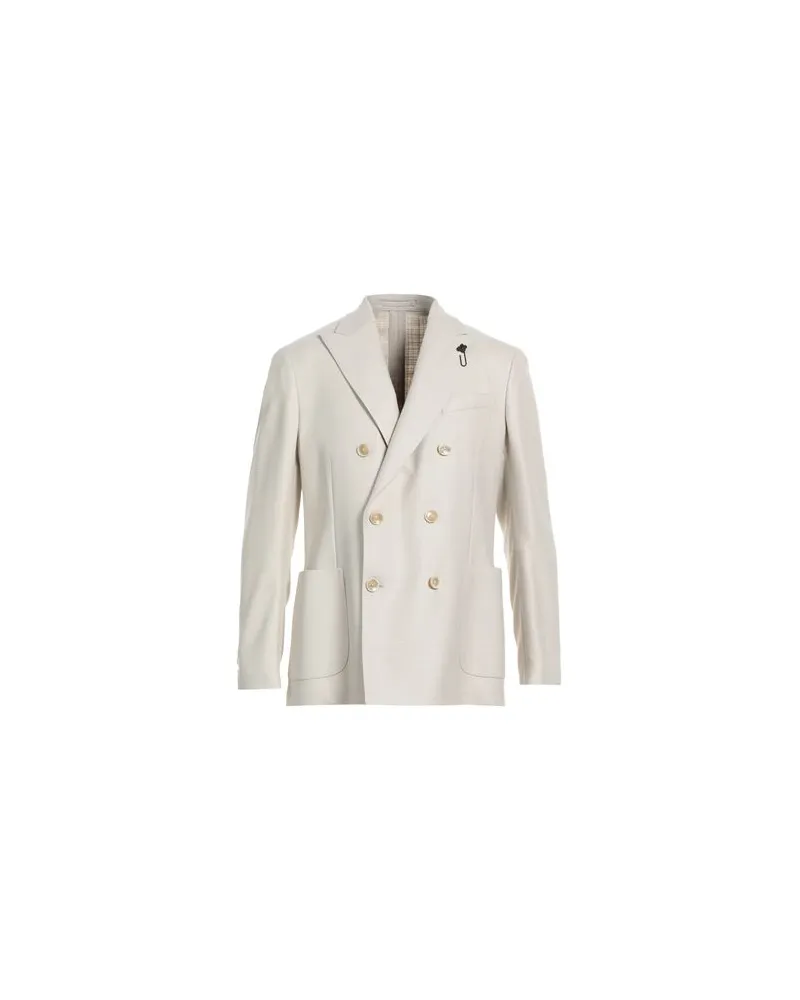 LARDINI ANZÜGE und CO-ORDS - Blazersauf YOOX.COM Beige