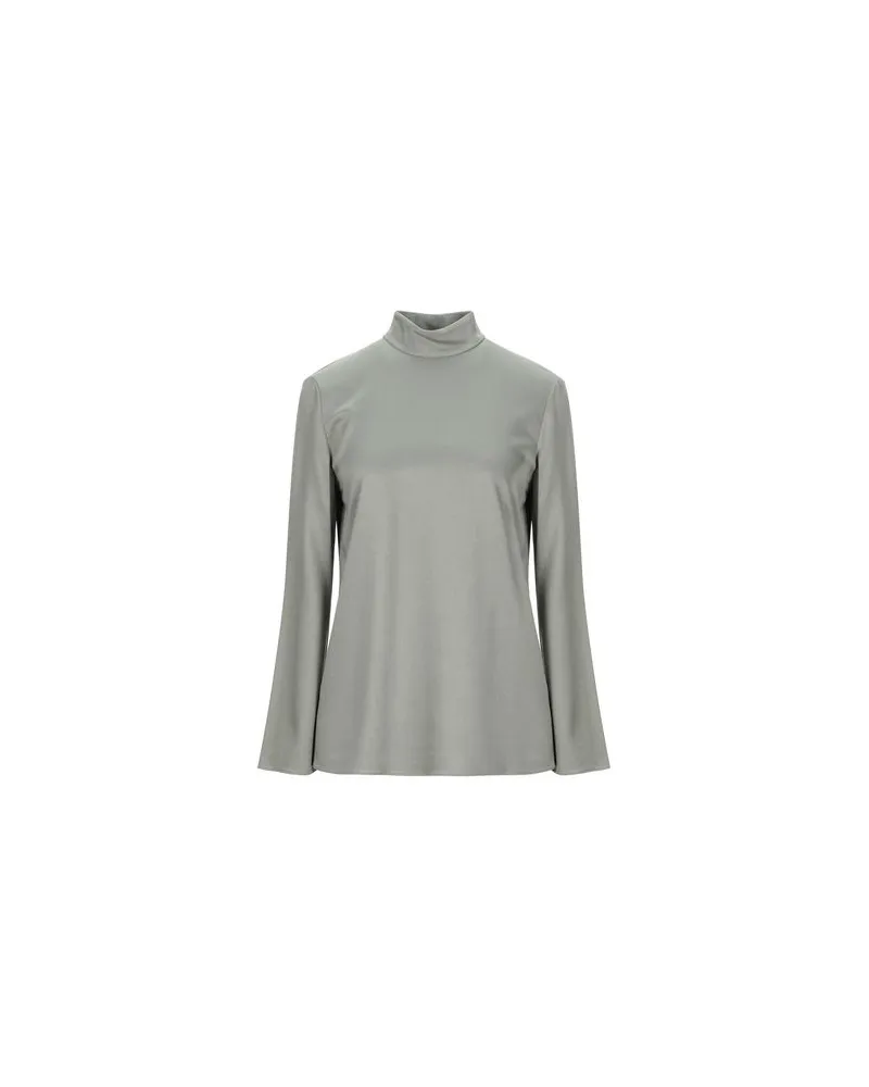 Theory TOPS - Topsauf YOOX.COM Militärgrün