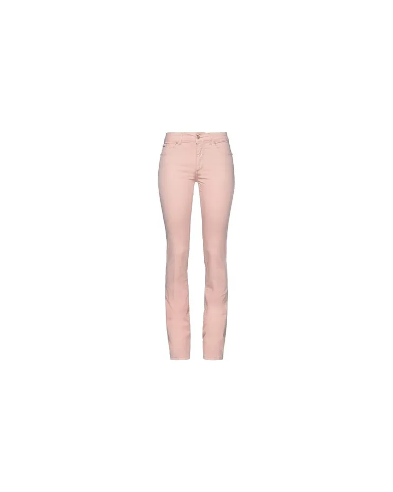 MICHAEL COAL HOSEN & RÖCKE - Hosenauf YOOX.COM Rosa