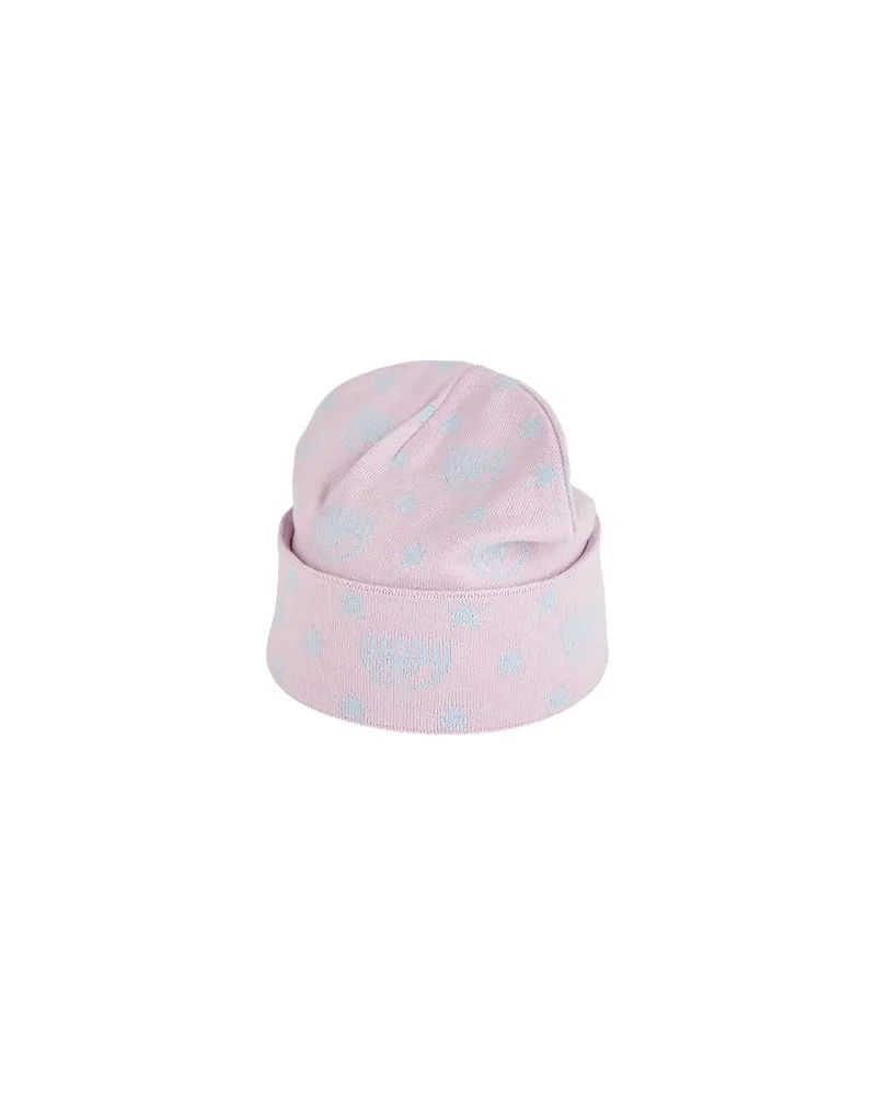 Chiara Ferragni ACCESSOIRES - Mützen & Hüteauf YOOX.COM Rosa