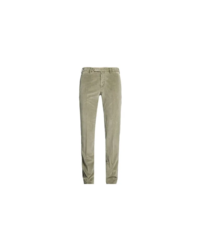 PT TORINO HOSEN & RÖCKE - Hosenauf YOOX.COM Salbeigrün