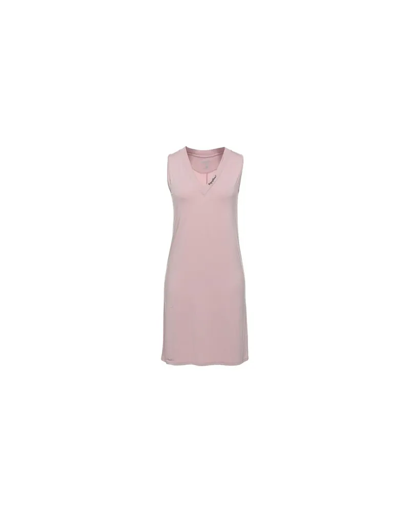 RefrigiWear KLEIDER - Mini-Kleiderauf YOOX.COM Rosa