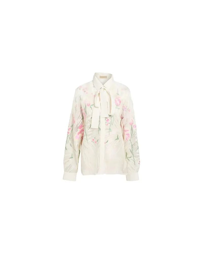 Elie Saab TOPS - Hemdenauf YOOX.COM Elfenbein