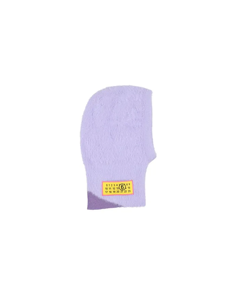 Maison Margiela ACCESSOIRES - Mützen & Hüteauf YOOX.COM Lila
