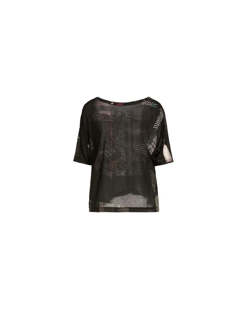 Y'S YOHJI YAMAMOTO TOPS - T-shirtsauf YOOX.COM Schwarz