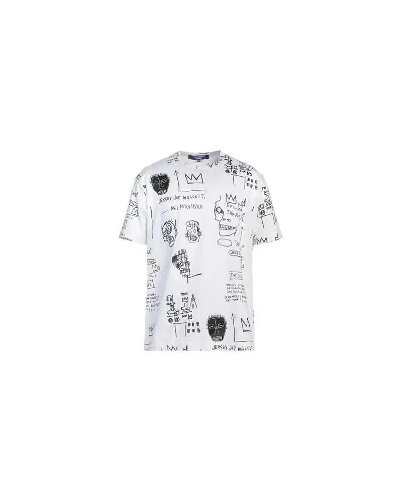 Comme des Garçons TOPS - T-shirtsauf YOOX.COM Weiß