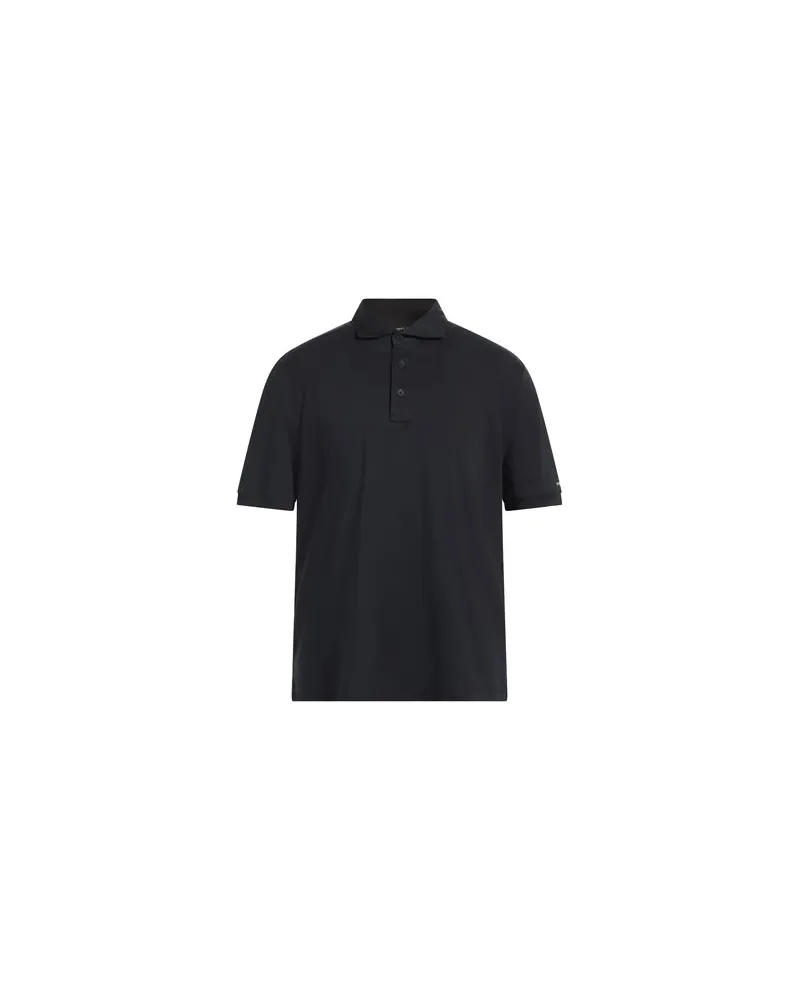 People of Shibuya TOPS - Poloshirtsauf YOOX.COM Nachtblau