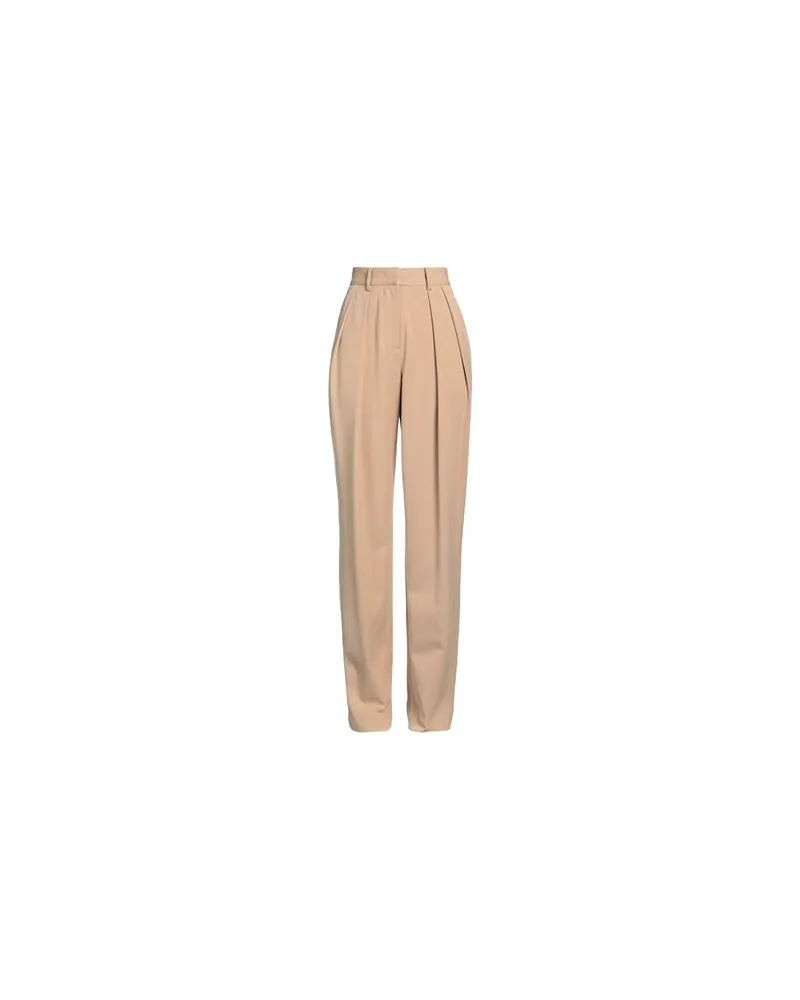 STAUD HOSEN & RÖCKE - Hosenauf YOOX.COM Sand