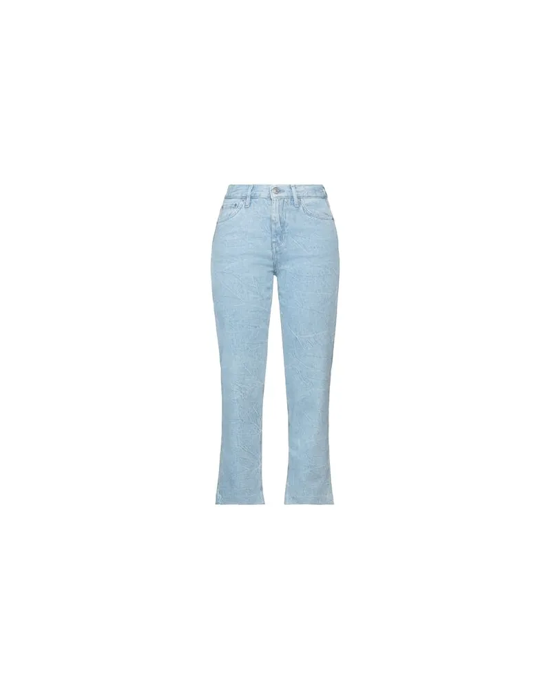 Haikure HOSEN & RÖCKE - Jeanshosenauf YOOX.COM Blau