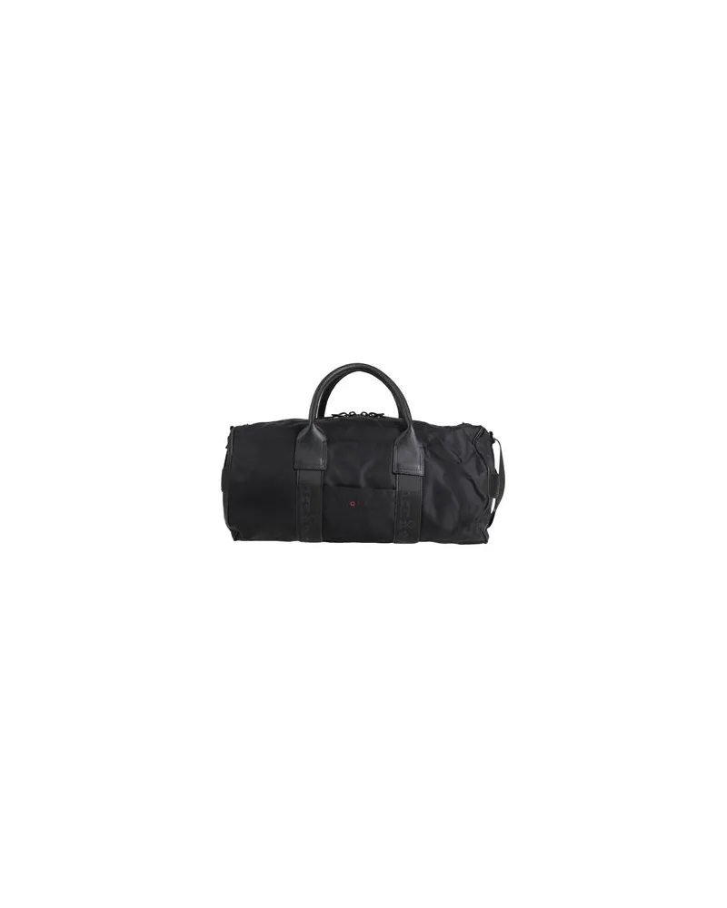 Kiton KOFFER & CO. - Reisetaschenauf YOOX.COM Schwarz