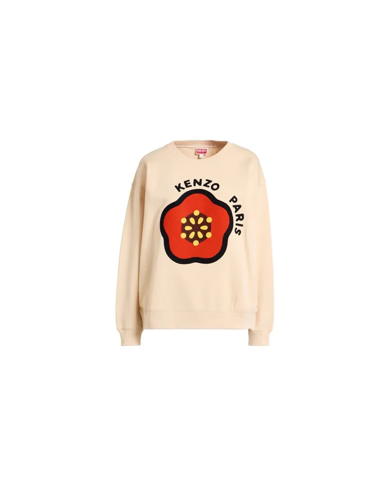 Kenzo TOPS - Sweatshirtsauf YOOX.COM Cremeweiß