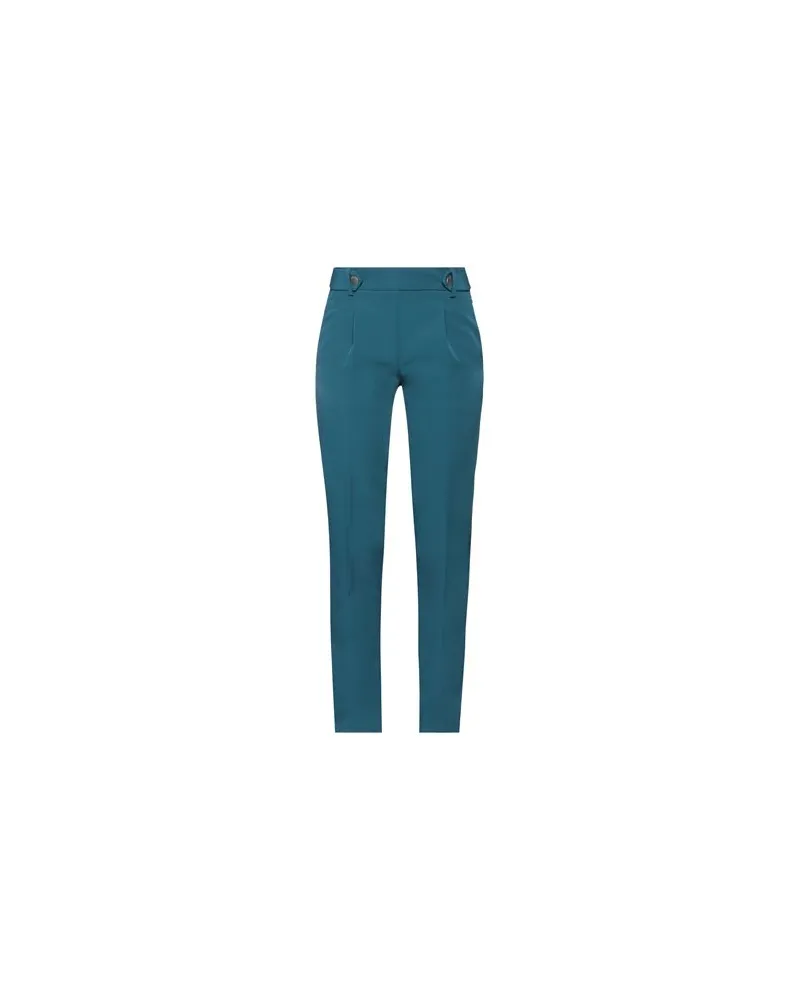 Yoon HOSEN & RÖCKE - Hosenauf YOOX.COM Aquamarin