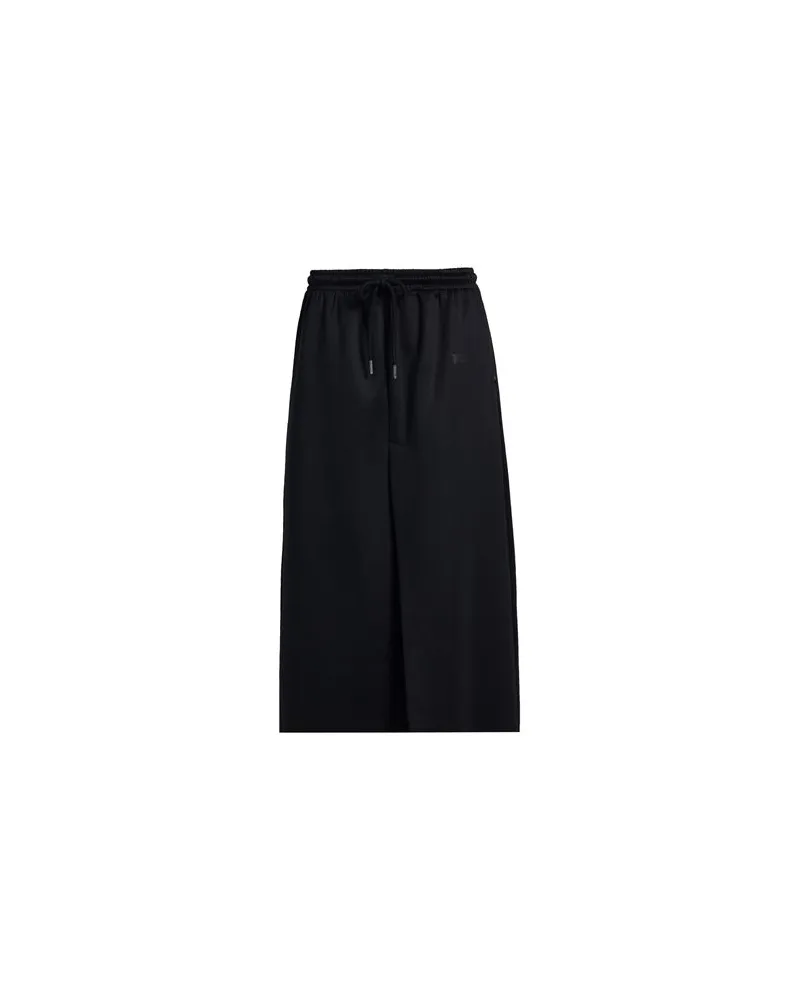 Natasha Zinko HOSEN & RÖCKE - Midi-Röckeauf YOOX.COM Schwarz