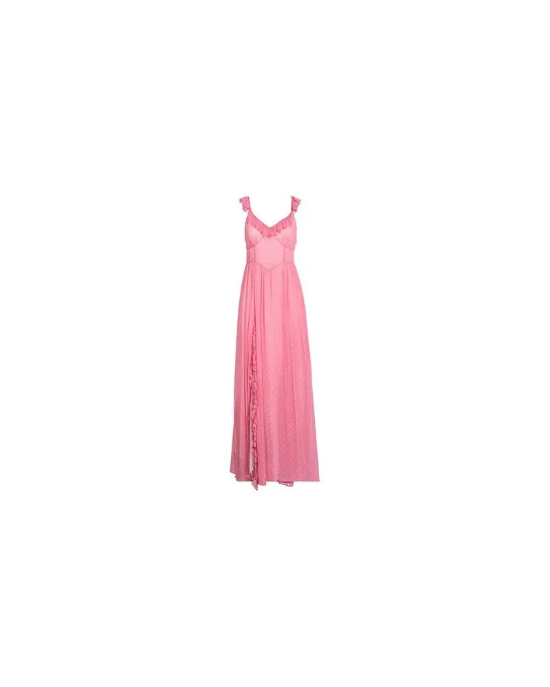 LoveShackFancy KLEIDER - Maxi-Kleiderauf YOOX.COM Rosa