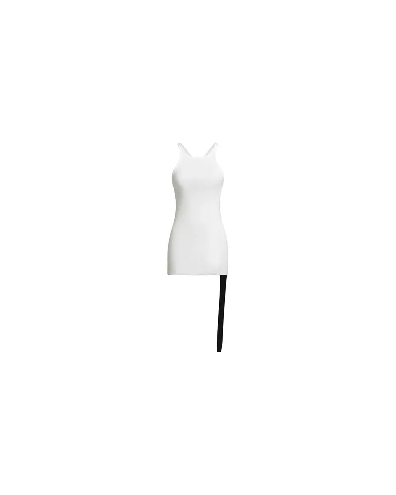 DRKSHDW by Rick Owens TOPS - Tank Topsauf YOOX.COM Weiß