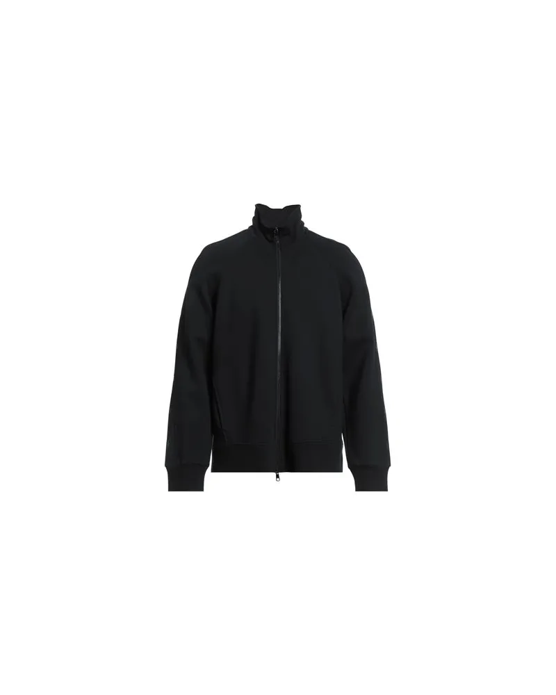 Neil Barrett TOPS - Sweatshirtsauf YOOX.COM Schwarz