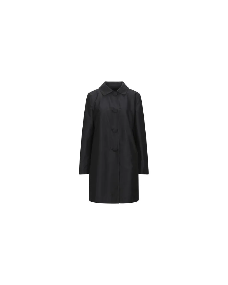 Herno JACKEN & MÄNTEL - Jacken, Mäntel & Trenchcoatsauf YOOX.COM Schwarz