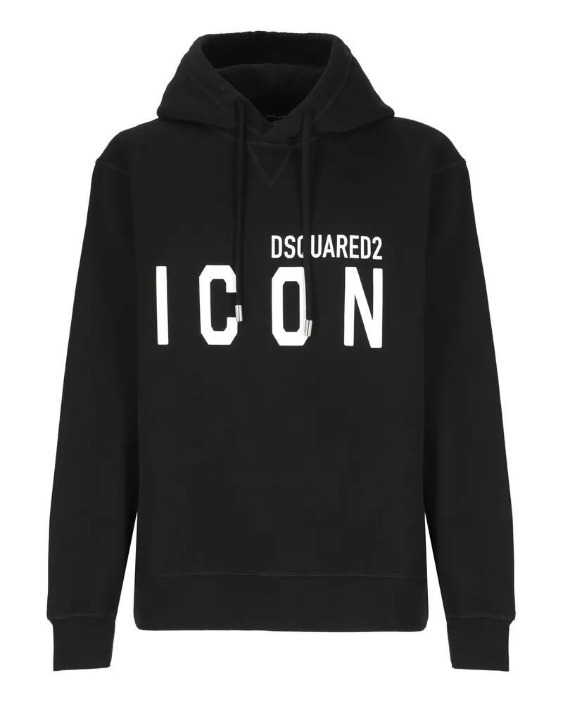 Dsquared2 Sweatshirt Schwarz