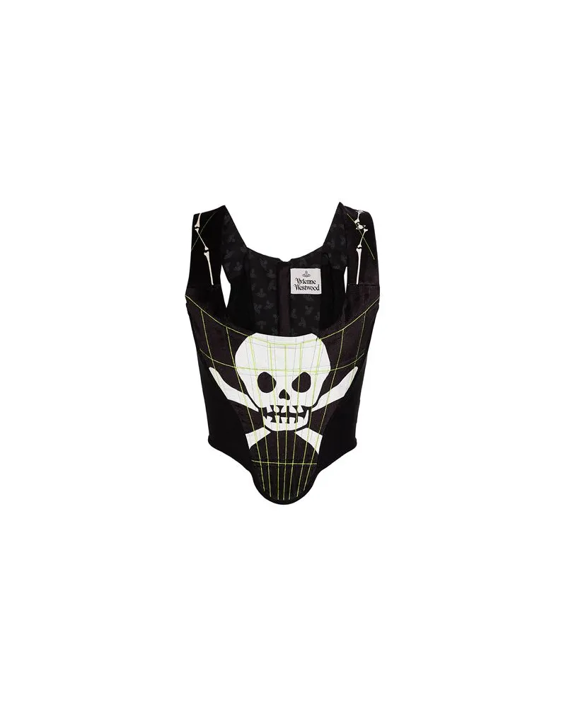 Vivienne Westwood TOPS - Topsauf YOOX.COM Schwarz