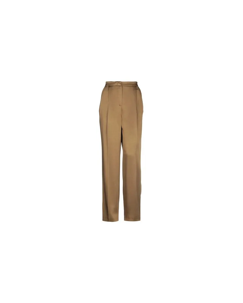 Maliparmi HOSEN & RÖCKE - Hosenauf YOOX.COM Khaki