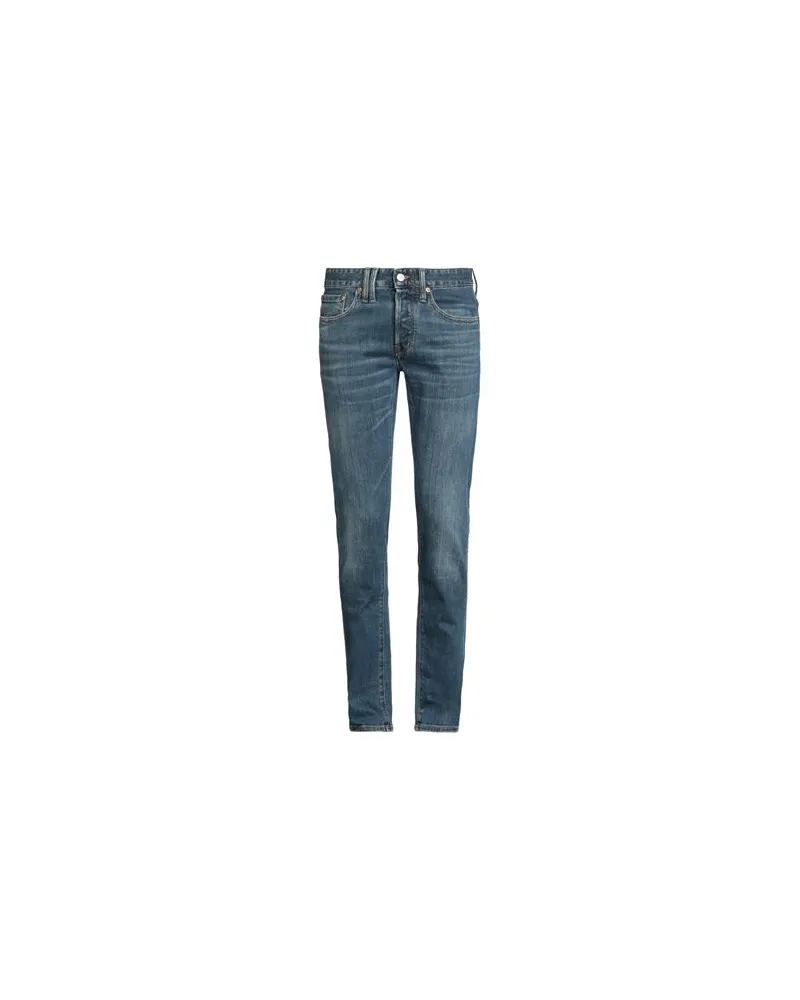 Cycle HOSEN & RÖCKE - Jeanshosenauf YOOX.COM Blau