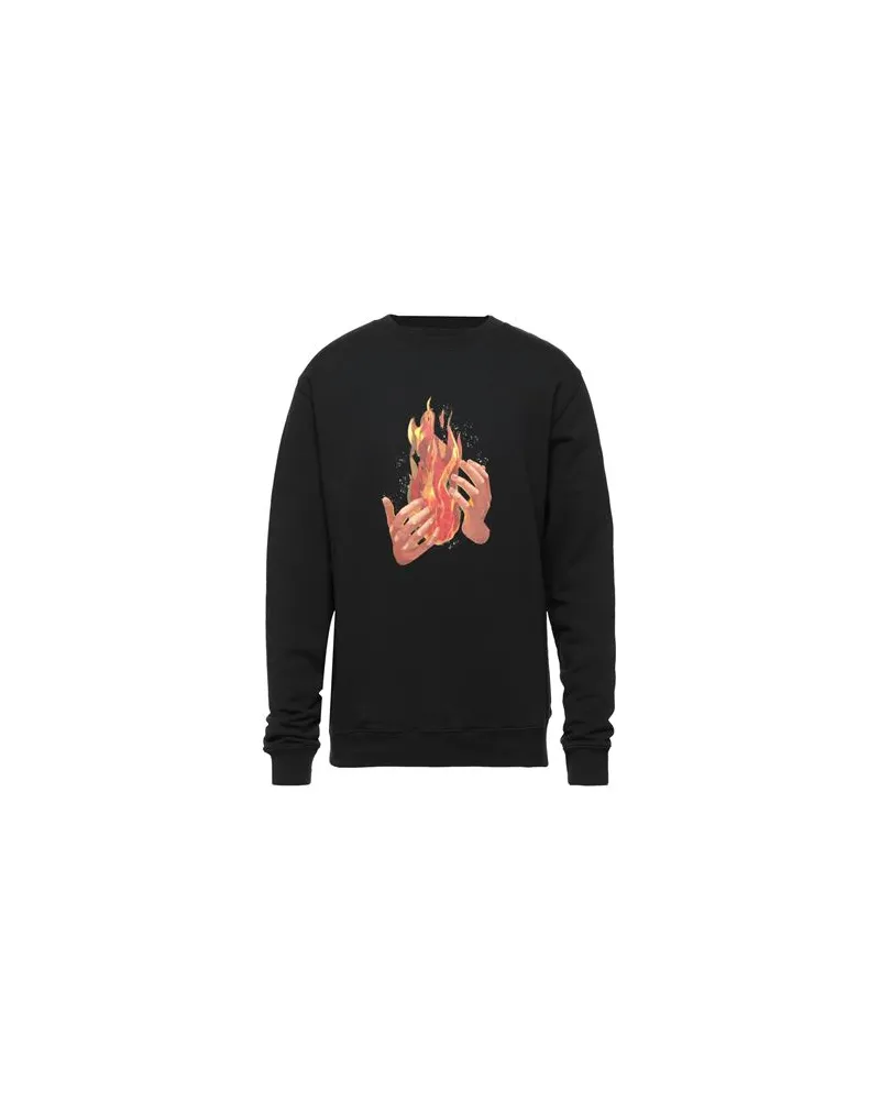 OFF-WHITE TOPS - Sweatshirtsauf YOOX.COM Schwarz