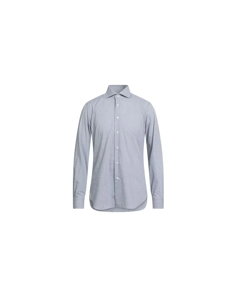 BARBA TOPS - Hemdenauf YOOX.COM Weiß