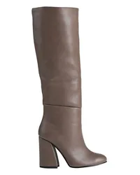 GENEVE shoes Stiefel Khaki