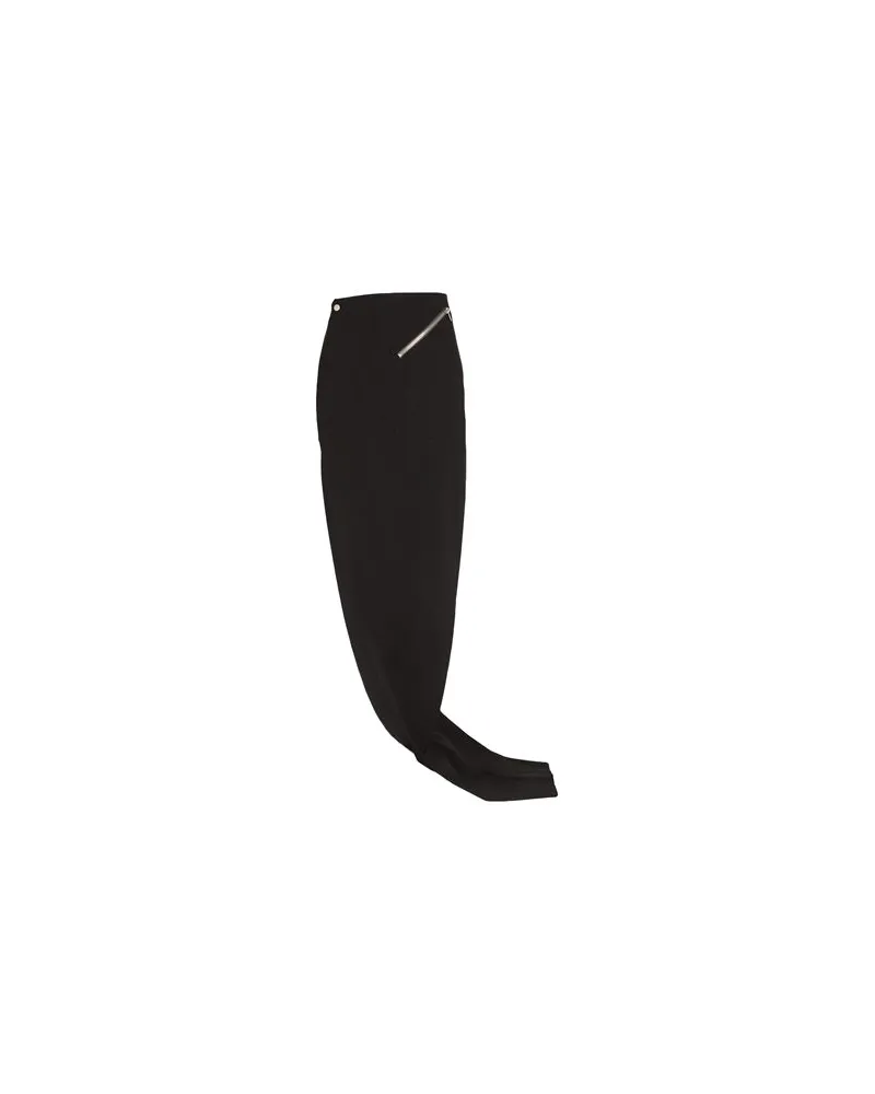 Rick Owens HOSEN & RÖCKE - Maxi-Röckeauf YOOX.COM Schwarz