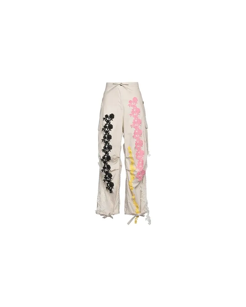 MSGM HOSEN & RÖCKE - Hosenauf YOOX.COM Beige