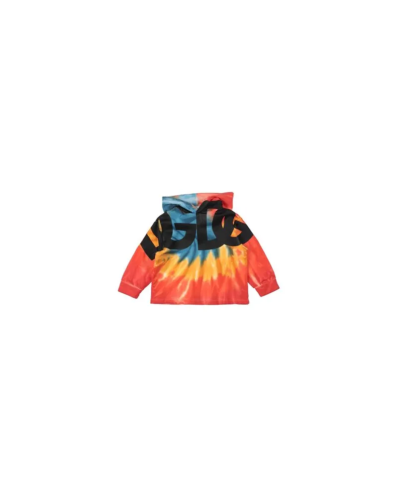 Dolce & Gabbana TOPS - Sweatshirtsauf YOOX.COM Orange
