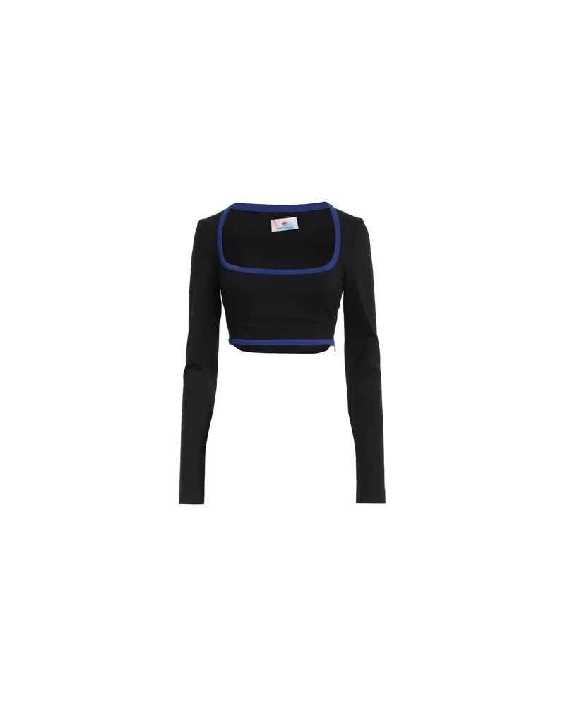Chiara Ferragni TOPS - Topsauf YOOX.COM Schwarz