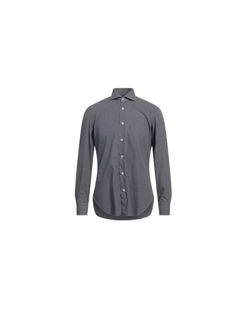 BARBA TOPS - Hemdenauf YOOX.COM Nachtblau