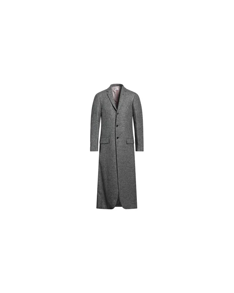 Thom Browne JACKEN & MÄNTEL - Mäntelauf YOOX.COM Grau