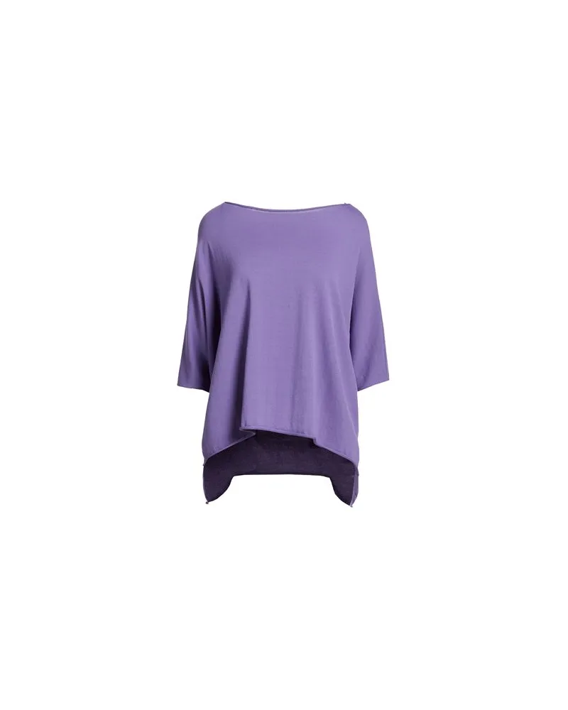 Liviana Conti STRICKWAREN - Pulloverauf YOOX.COM Lila