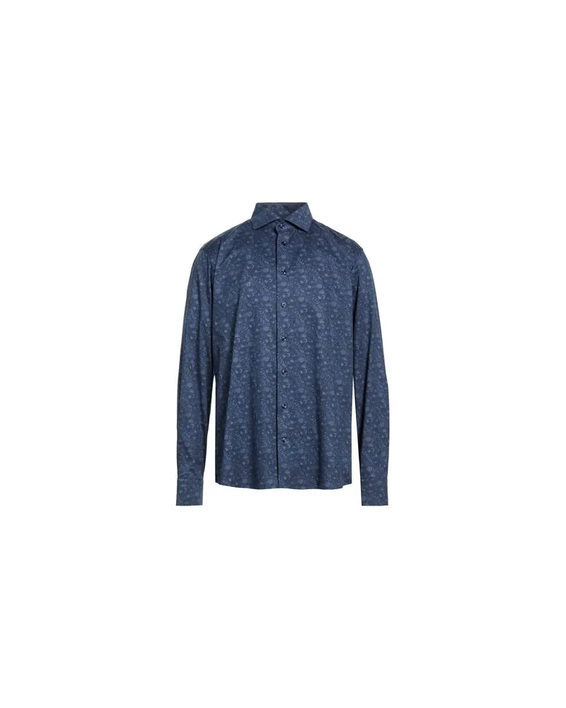 Eton TOPS - Hemdenauf YOOX.COM Marineblau