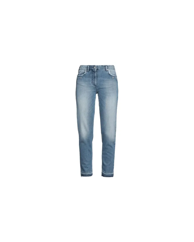 Belstaff HOSEN & RÖCKE - Jeanshosenauf YOOX.COM Blau