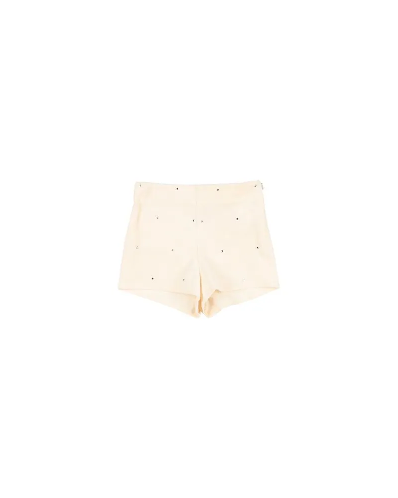 DOUUOD HOSEN & RÖCKE - Shorts & Bermudashortsauf YOOX.COM Beige