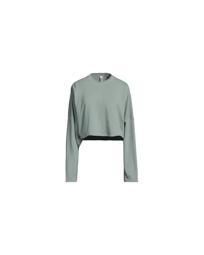 adidas TOPS - Sweatshirtsauf YOOX.COM Militärgrün