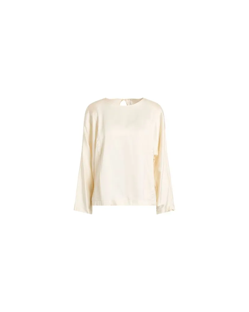 8PM TOPS - Topsauf YOOX.COM Elfenbein