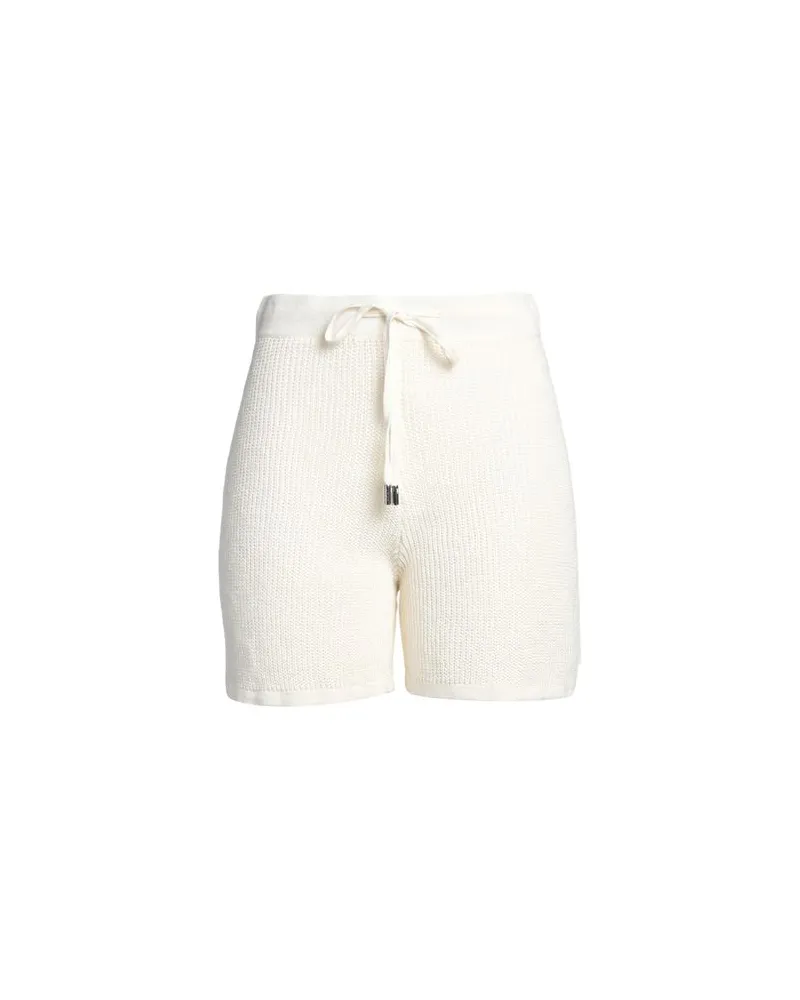 Peserico EASY - HOSEN & RÖCKE - Shorts & Bermudashortsauf YOOX.COM Cremeweiß