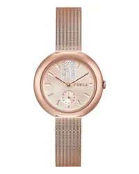 Furla Armbanduhr Roségold