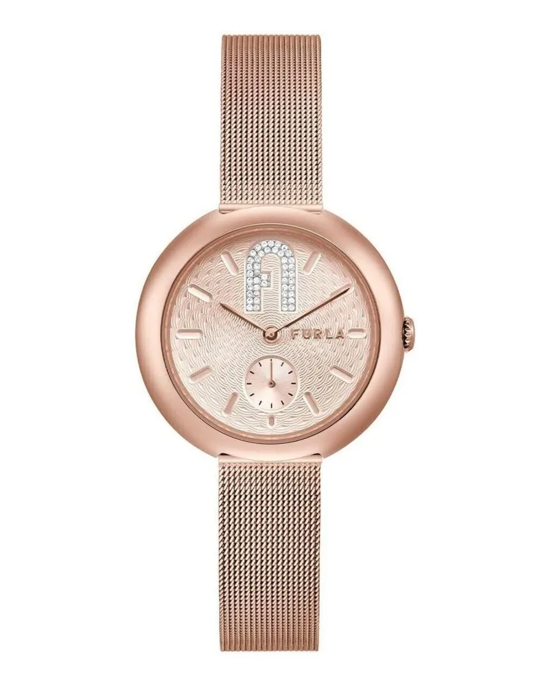 Furla Armbanduhr Roségold