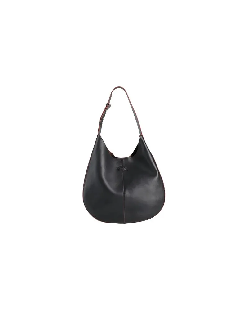 TOD'S TASCHEN - Schultertaschenauf YOOX.COM Schwarz